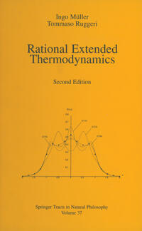 Rational extended thermodynamics