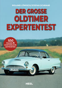 Der große Oldtimer Expertentest