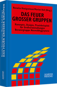 Das Feuer großer Gruppen