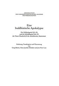 Eine Buddhistische Apokalypse