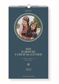 Zefix! Familienkalender 2023