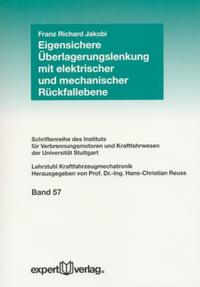 Eigensichere Überlagerungslenkung mit elektrischer und mechanischer Rückfallebene