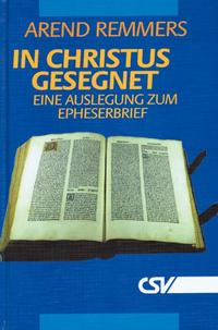 In Christus gesegnet