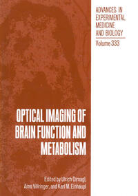 Optical Imaging of Brain Function and Metabolism