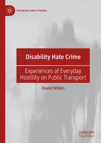 Disability Hate Crime