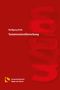 Testamentsvollstreckung