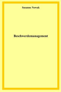 Beschwerdemanagement