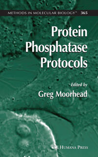 Protein Phosphatase Protocols