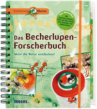 Das Becherlupen-Forscherbuch