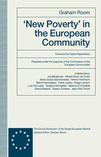 ‘New Poverty’ in the European Community