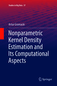 Nonparametric Kernel Density Estimation and Its Computational Aspects