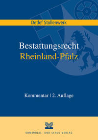 Bestattungsrecht Rheinland-Pfalz