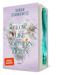 Glow Like Northern Lights (Strong Hearts 1)