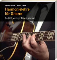 Harmonielehre für Gitarre