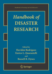 Handbook of Disaster Research