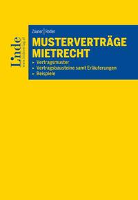 Musterverträge Mietrecht