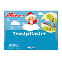 Trötsch Unser Sandmännchen Pflasterset Trostpflaster