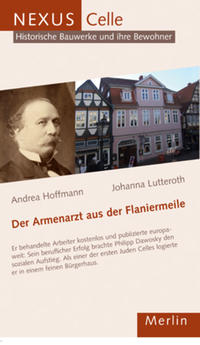 Der Armenarzt in der Flaniermeile