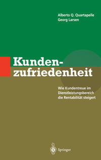 Kundenzufriedenheit