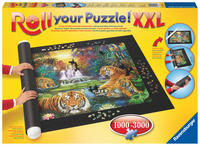 Ravensburger Puzzle Roll & Go XXL - Puzzlematte für Puzzles mit bis zu 3000 Teilen, Puzzleunterlage zum Rollen, Praktisches Zubehör zur Aufbewahrung von Puzzles