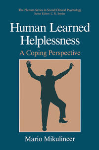 Human Learned Helplessness