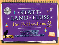 Statt Land Fluss für Potter-Fans 2