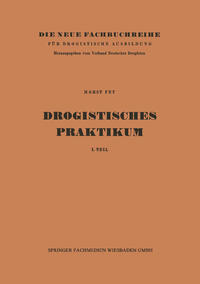 Drogistisches Praktikum