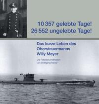 10.357 gelebte Tage! 26.552 ungelebte Tage!