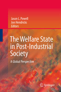 The Welfare State in Post-Industrial Society