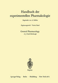 General Pharmacology