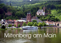 Miltenberg am Main (Wandkalender 2023 DIN A2 quer)