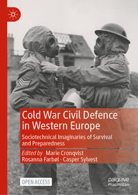 Cold War Civil Defence in Western Europe