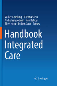 Handbook Integrated Care