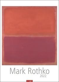 Mark Rothko Kalender 2022