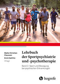 Lehrbuch der Sportpsychiatrie und -psychotherapie