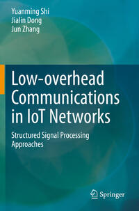 Low-overhead Communications in IoT Networks