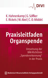 Praxisleitfaden Organspende