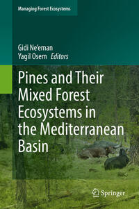 Pines and Their Mixed Forest Ecosystems in the Mediterranean Basin