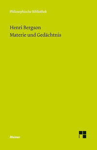 Materie und Gedächtnis