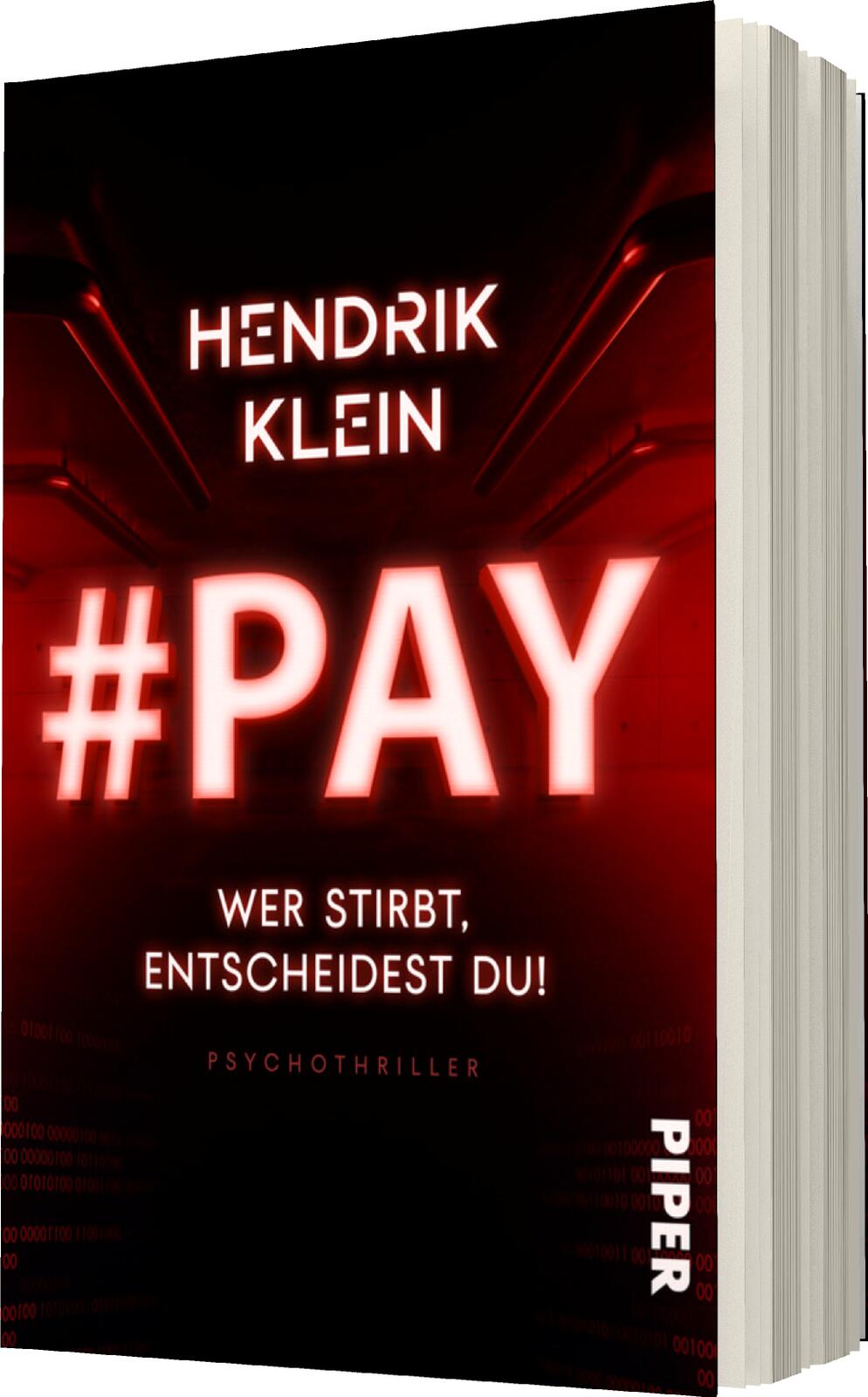 #PAY. Wer stirbt, entscheidest du!