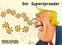 Cartoons des Jahres 2020