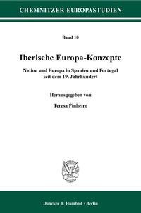 Iberische Europa-Konzepte.