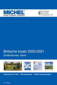 Britische Inseln 2020/2021