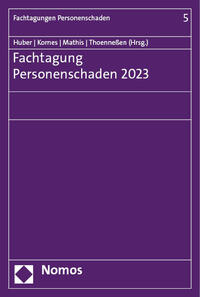 Fachtagung Personenschaden 2023