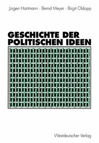 Geschichte der politischen Ideen