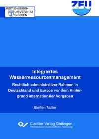 Integriertes Wasserressourcenmanagement