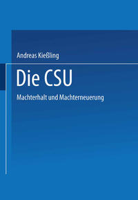 Die CSU