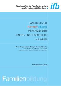 Handbuch zur Familienbildung im Rahmen der Kinder- und Jugendhilfe in Bayern