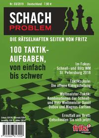 Schach Problem Heft #03/2019