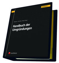 Handbuch der Umgründungen